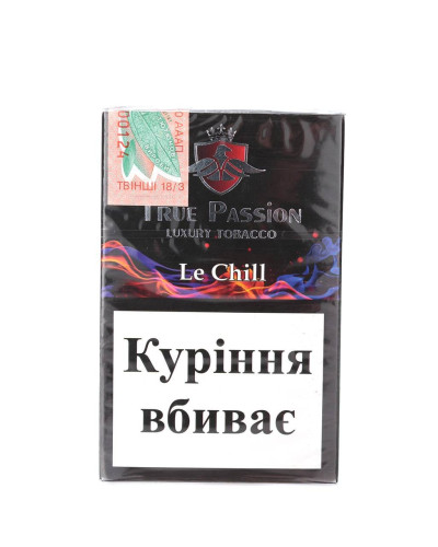 Табак для кальяна True Passion Le chill 50 г