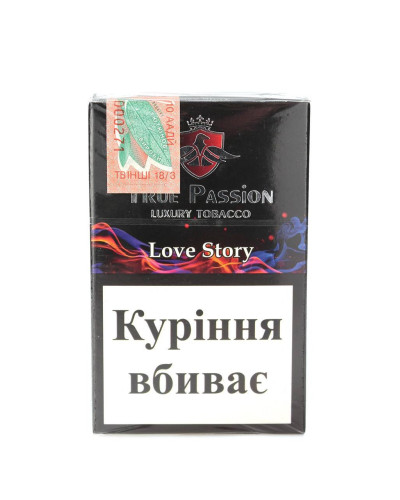 Табак для кальяна True Passion Love story 50 г