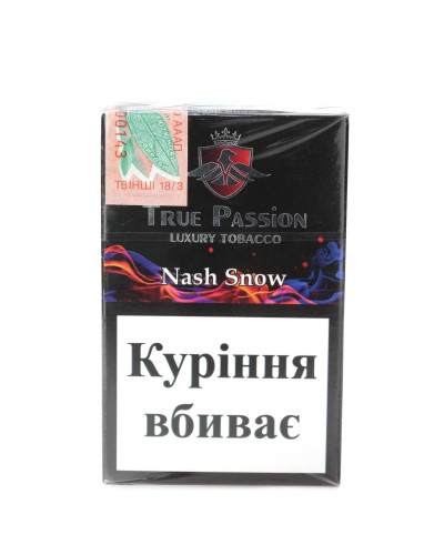 Табак для кальяна True Passion Nash snow 50 г