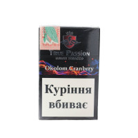 Табак для кальяна True Passion Okolom cranbrry 50 г