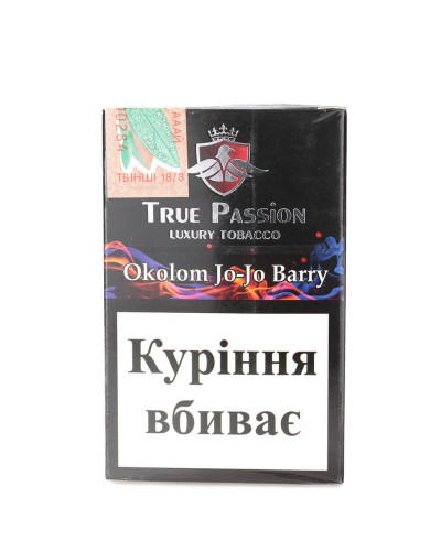 Табак для кальяна True Passion Okolom jo jo berry 50 г