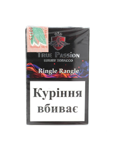 Табак для кальяна True Passion Ringle rangle 50 г