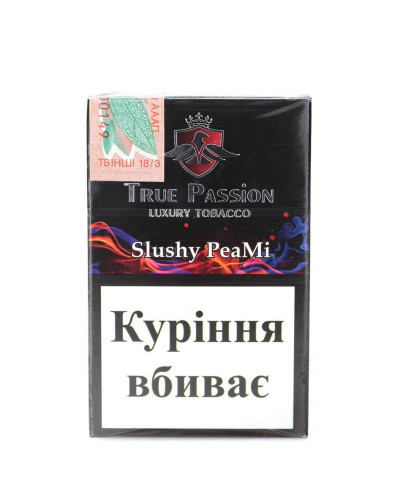 Табак для кальяна True Passion Slushy PeaMi 50 г