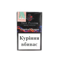 Табак для кальяна True Passion Tropical dragon 50 г