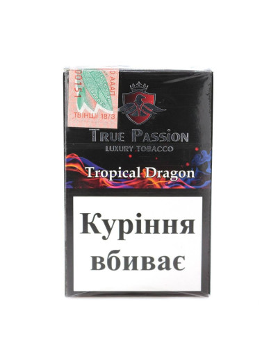 Табак для кальяна True Passion Tropical dragon 50 г