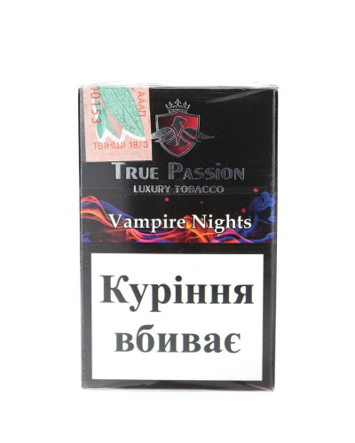 Табак для кальяна True Passion Vampire nights 50 г