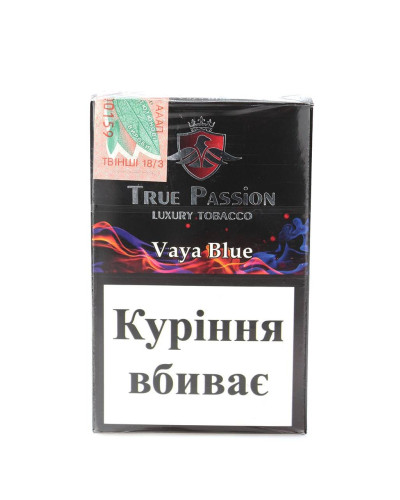 Табак для кальяна True Passion Vaya blue 50 г