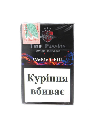 Табак для кальяна True Passion WaMe Chill 50 г