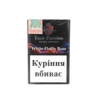 Табак для кальяна True Passion White fluffy roar 50 г