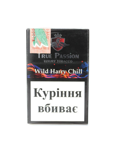 Табак для кальяна True Passion Wild harry chill 50 г