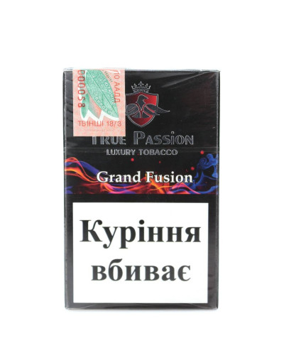 Табак для кальяна True Passion Grand fusion 50 г