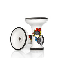 Чаша для кальяна Dumok Harmony Marvel Collection Thor