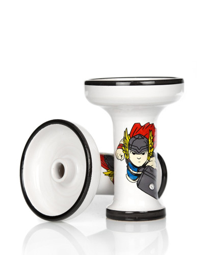 Чаша для кальяна Dumok Harmony Marvel Collection Thor