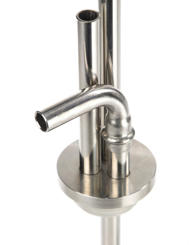 Кальян Trumpet Standard с колбой Steamulation - фото 3