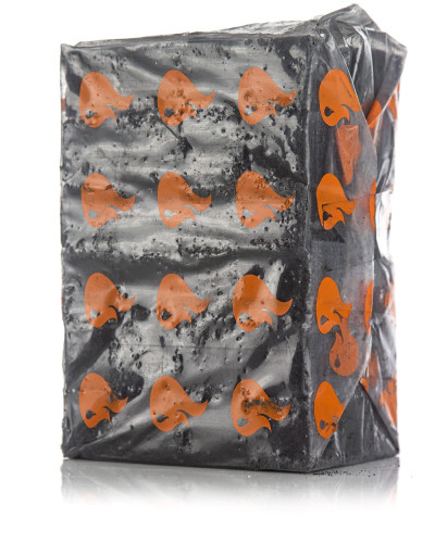 Кокосовый уголь для кальяна Cocobrico без коробки, 1 кг
