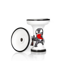 Чаша для кальяна Dumok Harmony Marvel Collection Venom