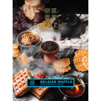 Табак для кальяна Element Вода Belgian Waffle 40 г