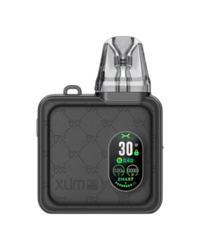 Стартовий набір OXVA Xlim SQ Pro Kit Black Leather