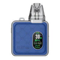 Стартовий набір OXVA Xlim SQ Pro Kit Blue Leather