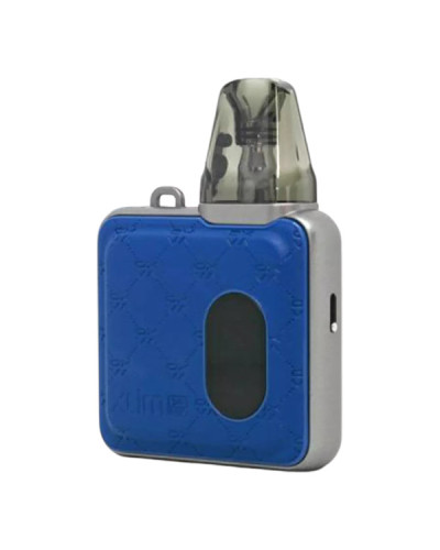 Стартовий набір OXVA Xlim SQ Pro Kit Blue Leather - фото 4