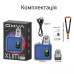 Стартовий набір OXVA Xlim SQ Pro Kit Blue Leather - фото 6