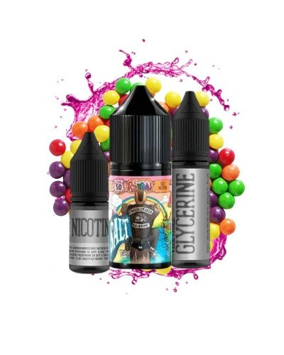 Набір для самозамісу Troublemaker Rainbow, 30мл/50мг 50мг 30мл