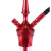 Кальян Kaya ELOX 630CE Clear Lance Cut Red 2S - фото 3