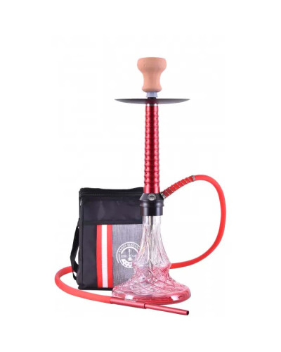 Кальян Yahya Spray Mini Red - фото 2