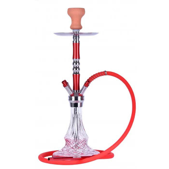 Кальян Yahya Octopus Red.