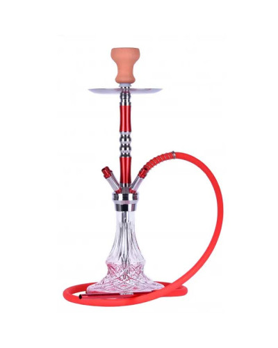 Кальян Yahya Octopus Red