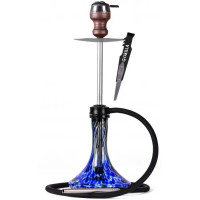 Кальян Gorilla Craft 3.0 Black&ampampampampampampampampampampampampampampampampampBlue Edition