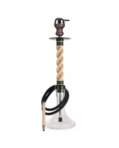 Кальян Snake Hookah Орех Green - фото 2