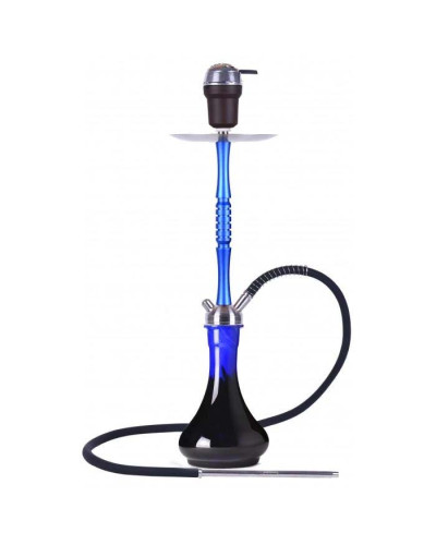 Кальян Kaya INOX Tradi Castor Blue 2S