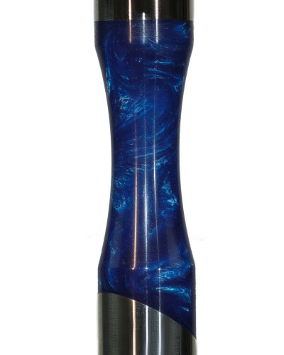 Кальян Sky Hookah SDM Blue 35 см - фото 2