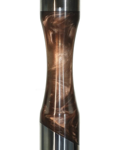 Кальян Sky Hookah SDM Bronze 35 см - фото 2