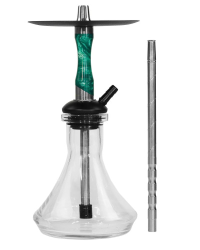 Кальян Sky Hookah SDM Green 35 см