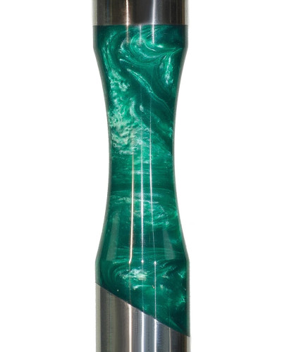 Кальян Sky Hookah SDM Green 35 см - фото 2