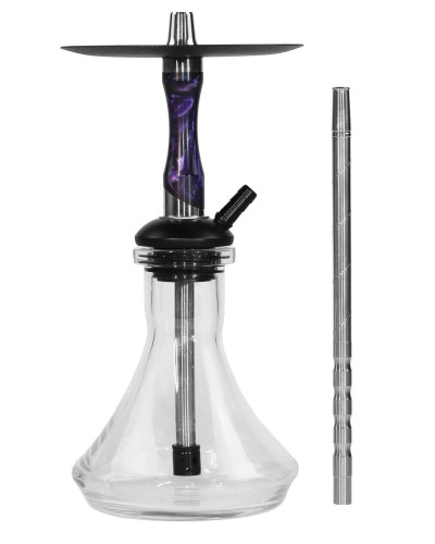 Кальян Sky Hookah SDM Violet 35 см