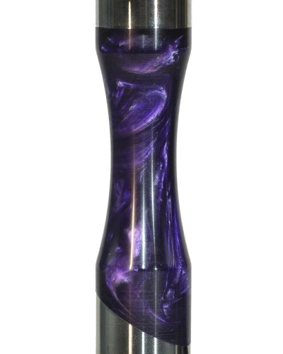 Кальян Sky Hookah SDM Violet 35 см - фото 2