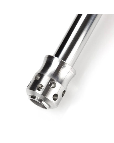 Кальян Sky Hookah Classic Silver с колбой Craft Clear 63 см - фото 4