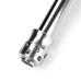 Кальян Sky Hookah Classic Silver с колбой Craft Clear 63 см - фото 4