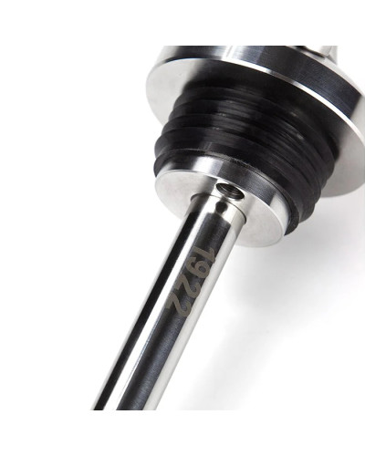 Кальян Sky Hookah Classic Silver с колбой Craft Clear 63 см - фото 3