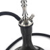 Кальян Sky Hookah Mini Silver з колбою Craft Black 51 см - фото 3