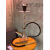 Кальян Sky Hookah Classic Silver в повному комплекті на колбі Craft Clear 65 см - фото 3