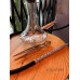 Кальян Sky Hookah Classic Silver в повному комплекті на колбі Craft Clear 65 см - фото 5