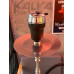 Кальян Sky Hookah Classic Silver в повному комплекті на колбі Craft Black 65 см - фото 4