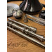 Кальян Sky Hookah Classic Silver в повному комплекті на колбі Craft Black 65 см - фото 6