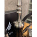 Кальян Sky Hookah Classic Silver в повному комплекті на колбі Craft Black 65 см - фото 5