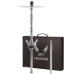Шахта Sky Hookah Classic Silver 60 см - фото 1