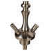 Шахта Sky Hookah Classic Silver 60 см - фото 2